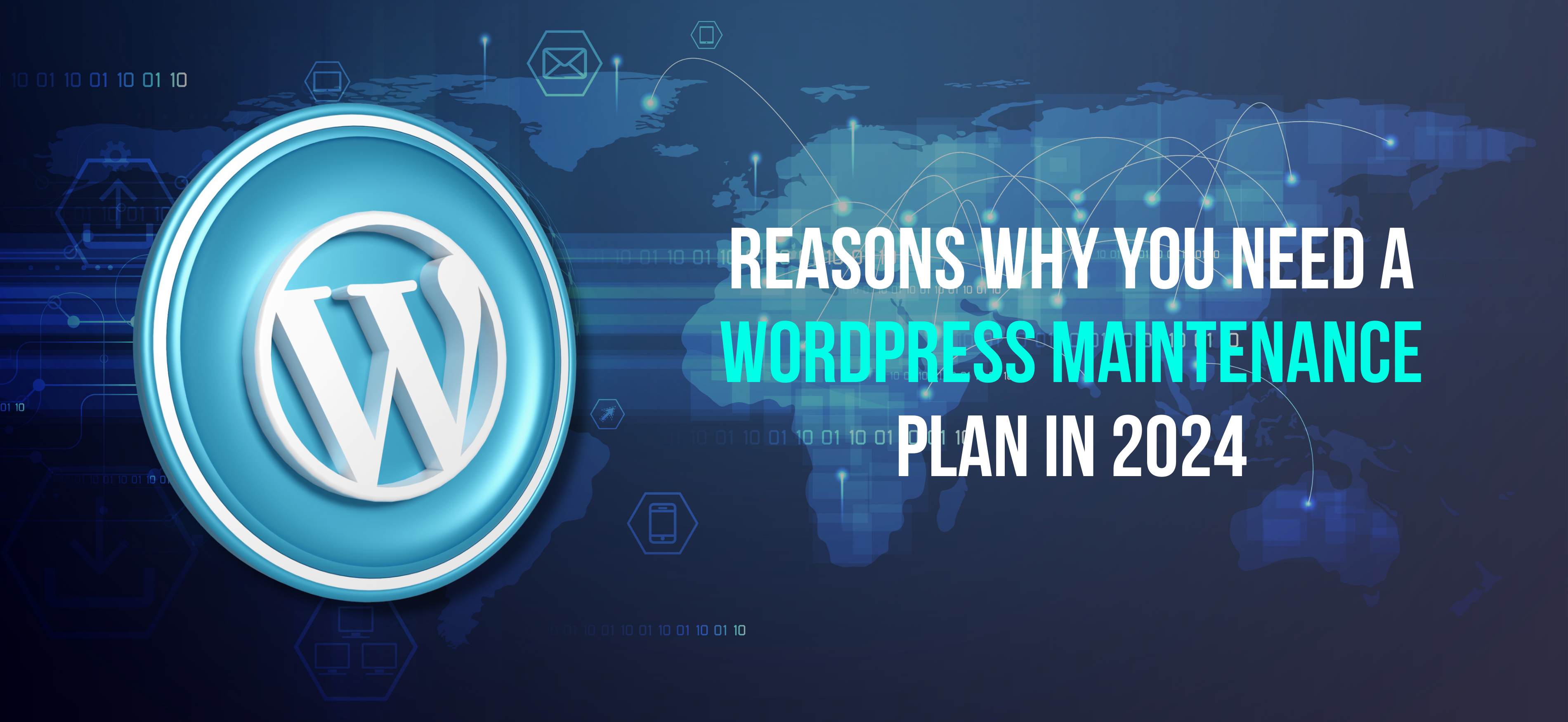 WordPress maintenance plan - Internet Soft