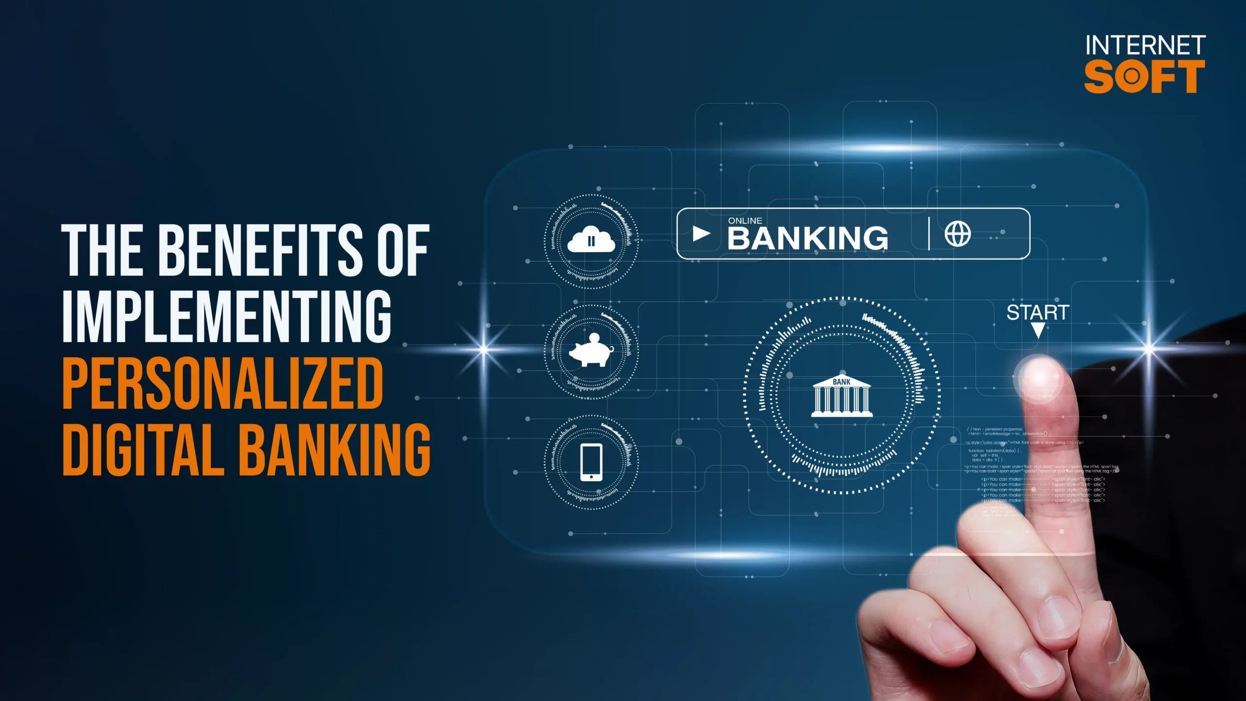 The Benefits of Implementing Personalized Digital Banking