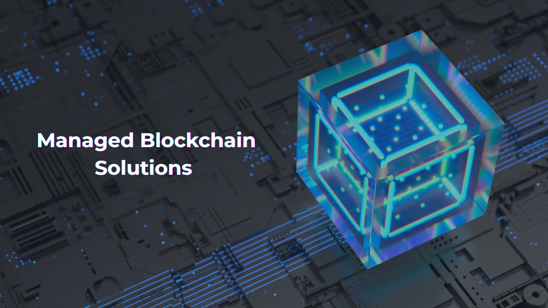 Everything You Need to Know About Types of Managed Blockchain Solutions