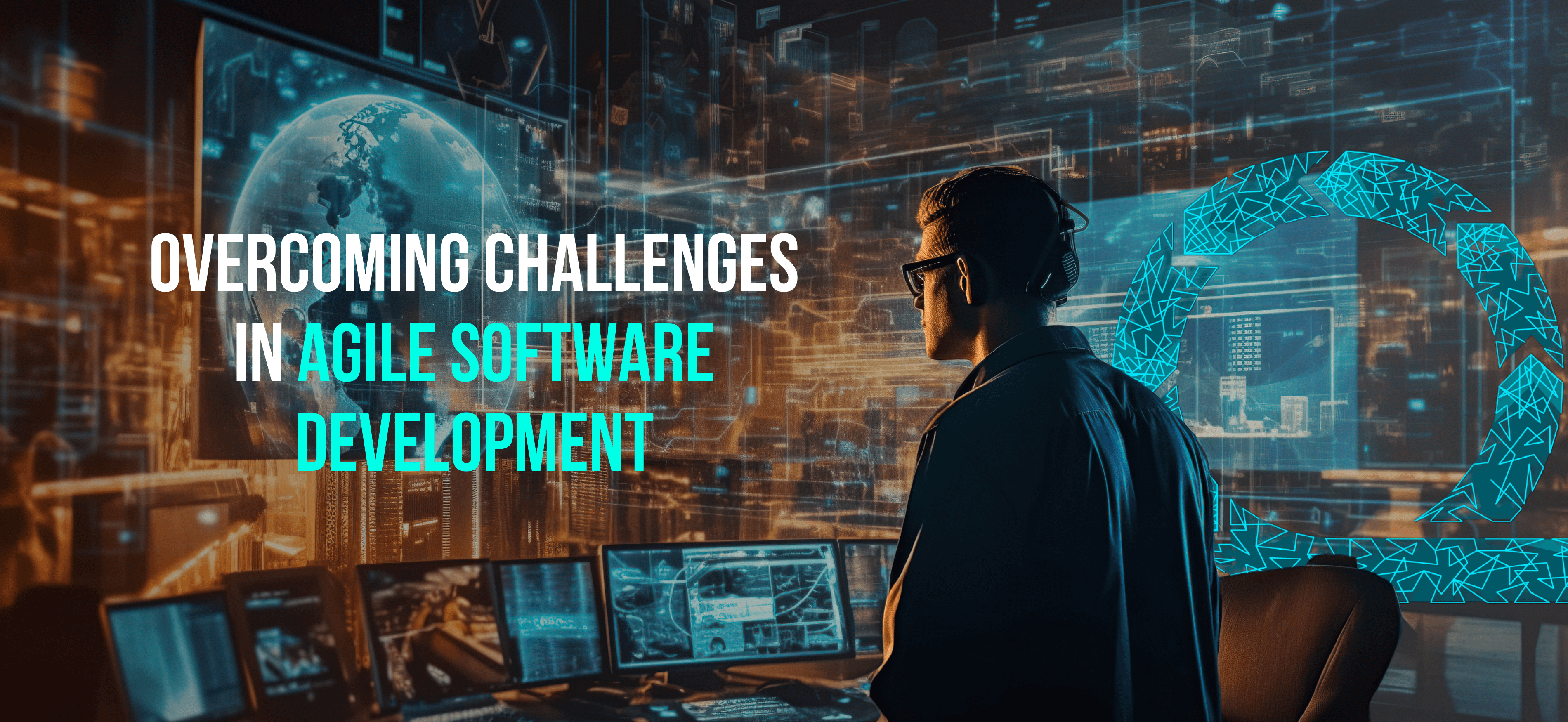 Overcoming Challenges in Agile Software Development - Internet Soft