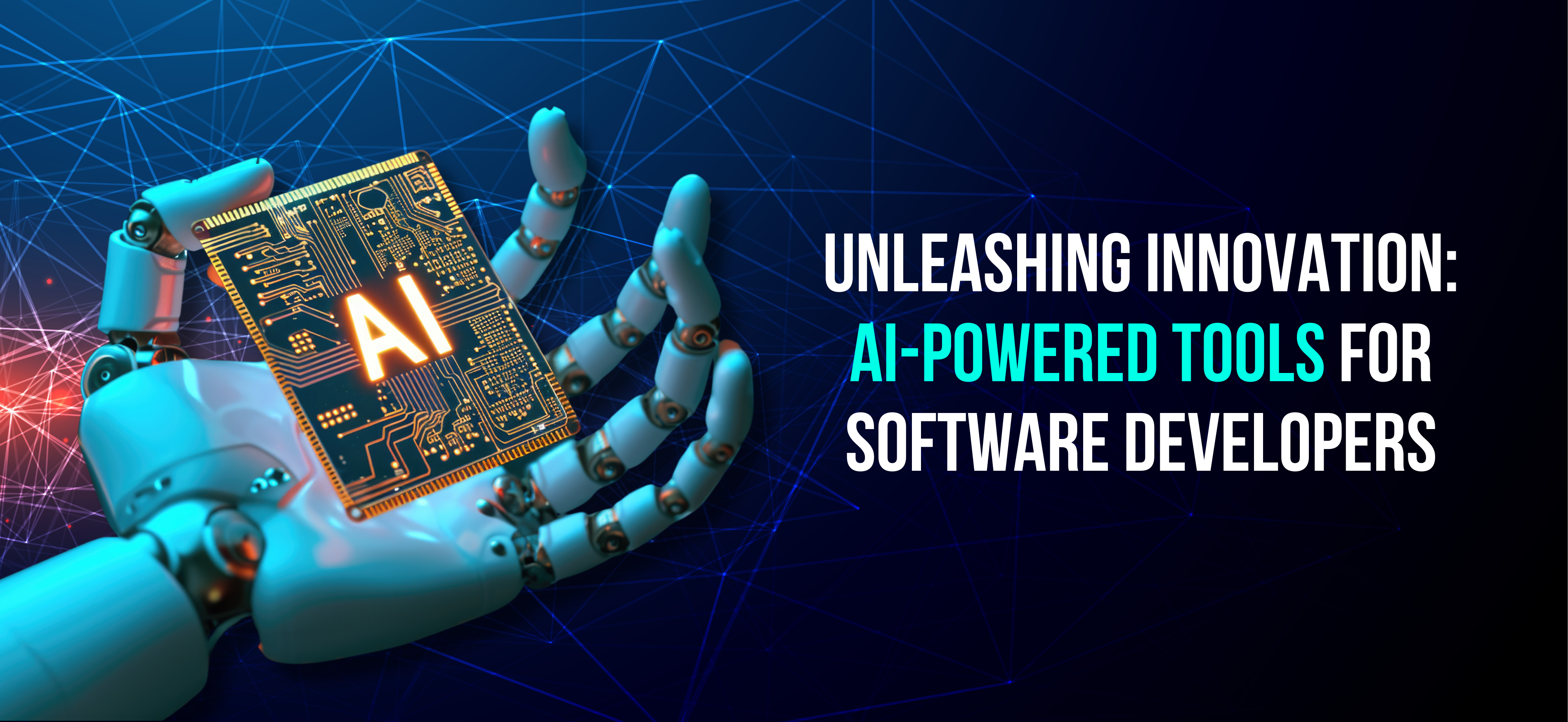 Unleashing Innovation: AI-Powered Tools for Software Developers - Internet Soft