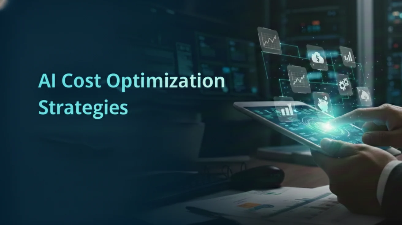 AI Cost Optimization Strategies