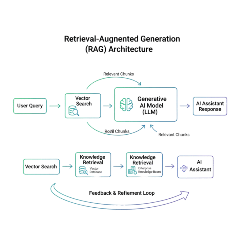 Retrieval-Augmented Generation (RAG): The Future of Enterprise AI Accuracy