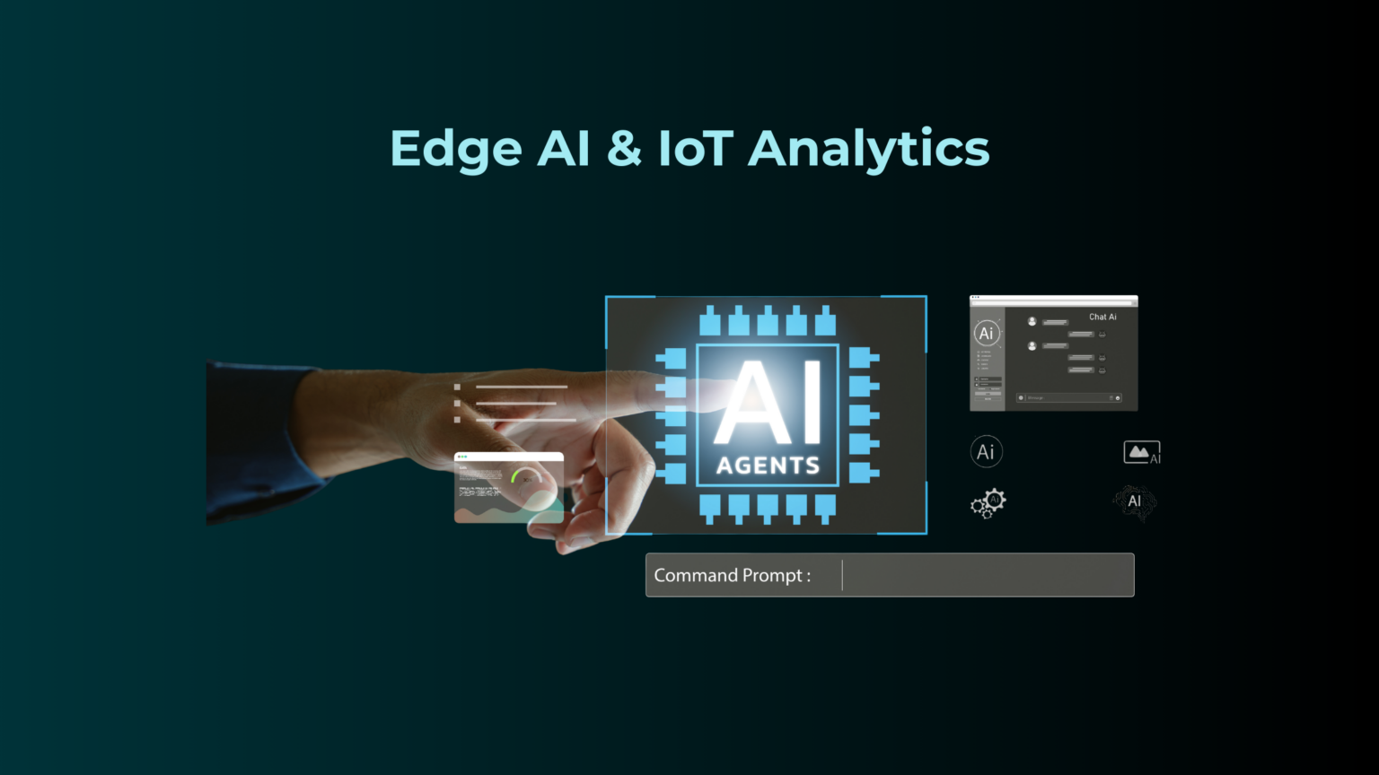 Edge AI & IoT Analytics: Real-Time Intelligence at the Edge