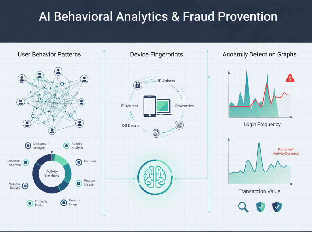 Enterprise AI fraud detection use cases across industries