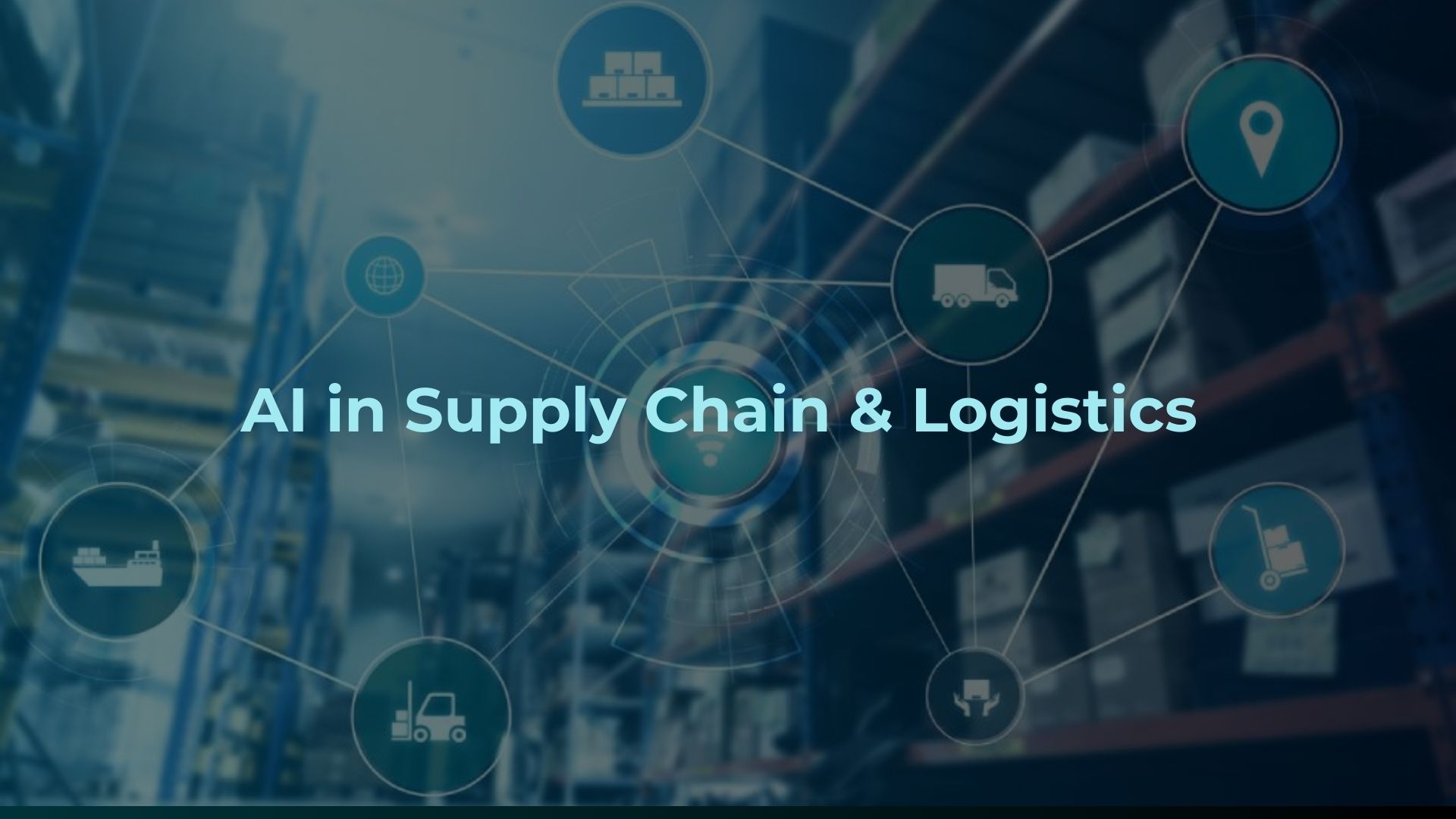 AI in Supply Chain & Logistic