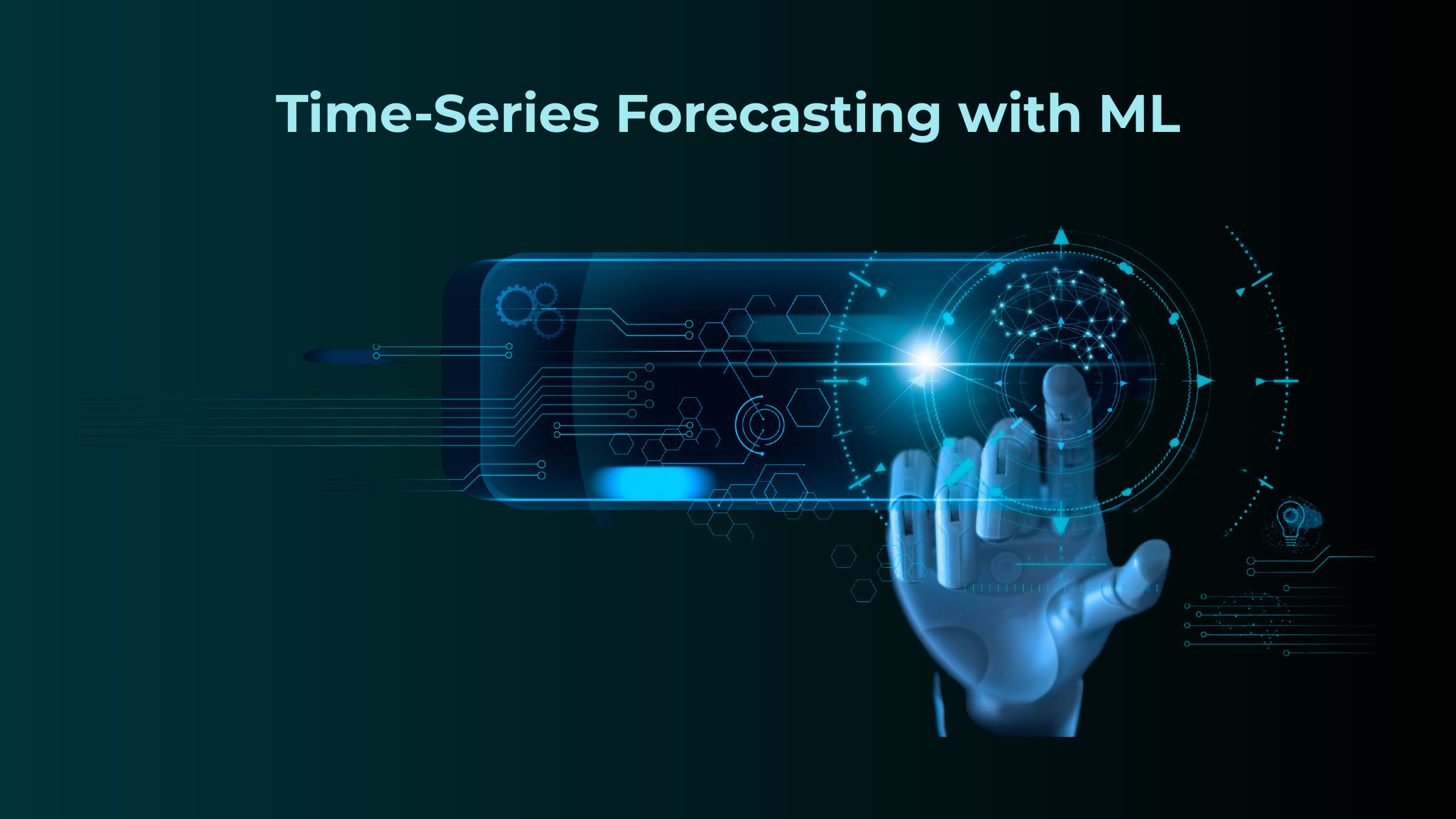 Time-Series Forecasting with Machine Learning